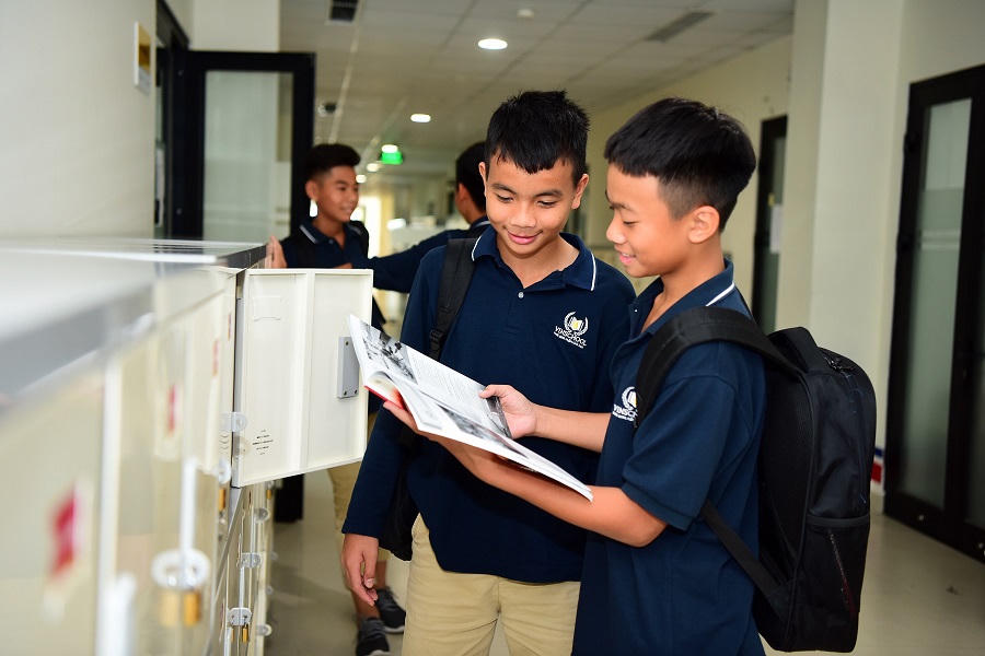 PVF tuyển sinh, tìm kiếm tài năng trẻ khóa 11