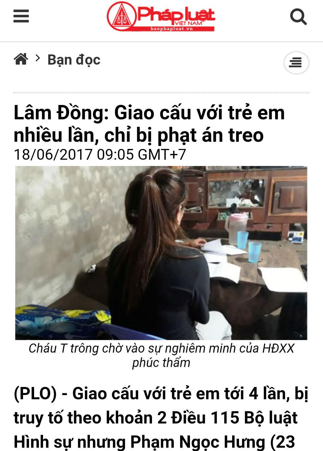 Hạnh phúc trên từng chặng đường…