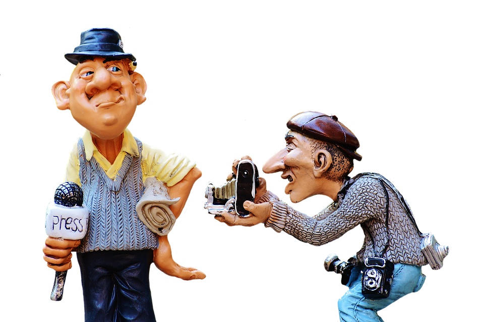 Nhà báo - Anh là ai?