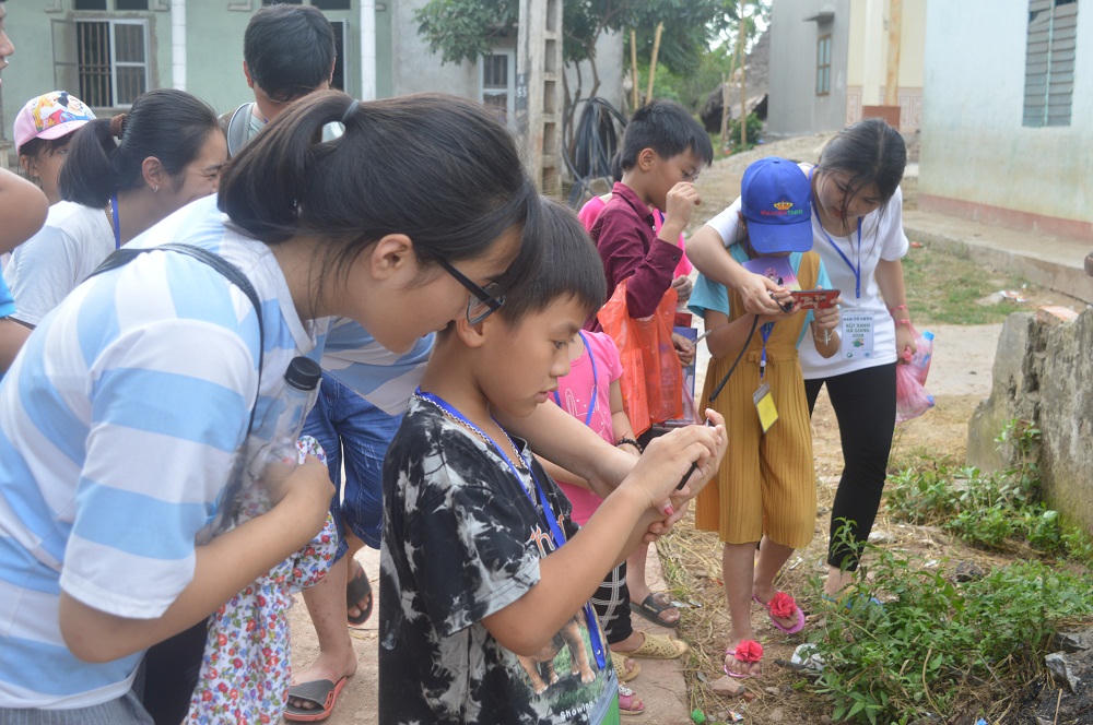 Nhà báo xanh - học hỏi để yêu thương môi trường