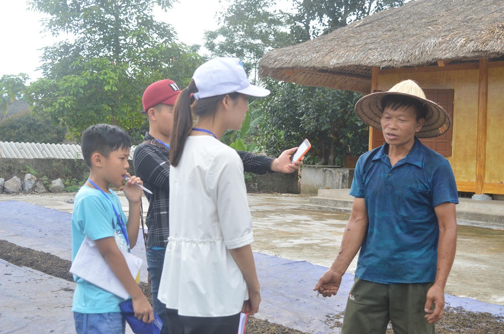 Nhà báo xanh - học hỏi để yêu thương môi trường