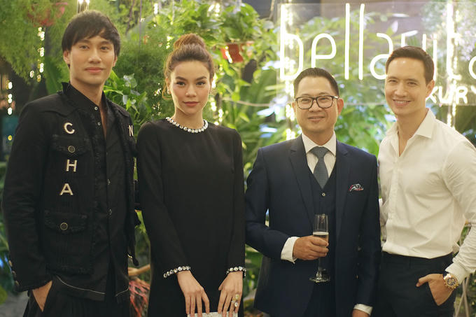 Hồ Ngọc Hà, Kim Lý tìm mua nội thất ngoại để chuẩn bị kết hôn?