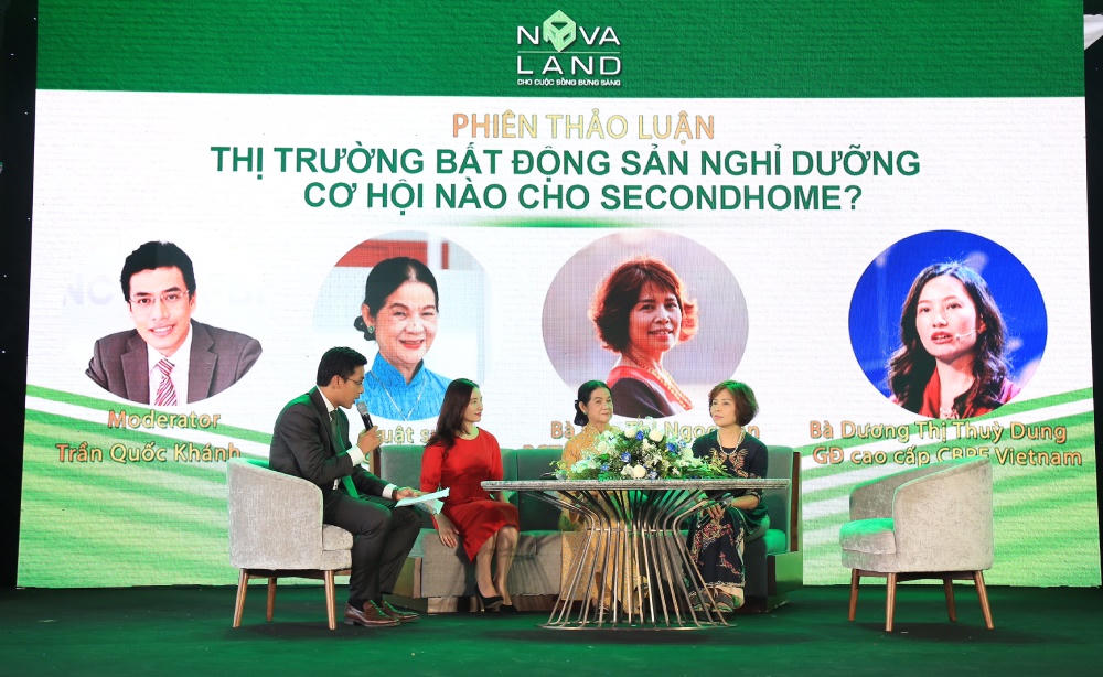 Thị trường BĐS nghỉ dưỡng trọng điểm sẽ là các thành phố biển phía Nam