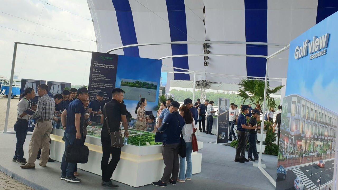 Mô hình BĐS nghỉ dưỡng 'lên ngôi' tại Novaland Expo 2019
