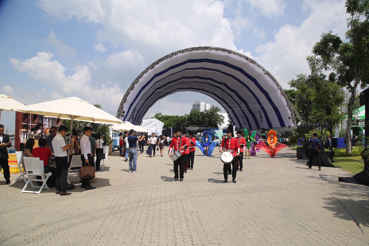 Mô hình BĐS nghỉ dưỡng 'lên ngôi' tại Novaland Expo 2019