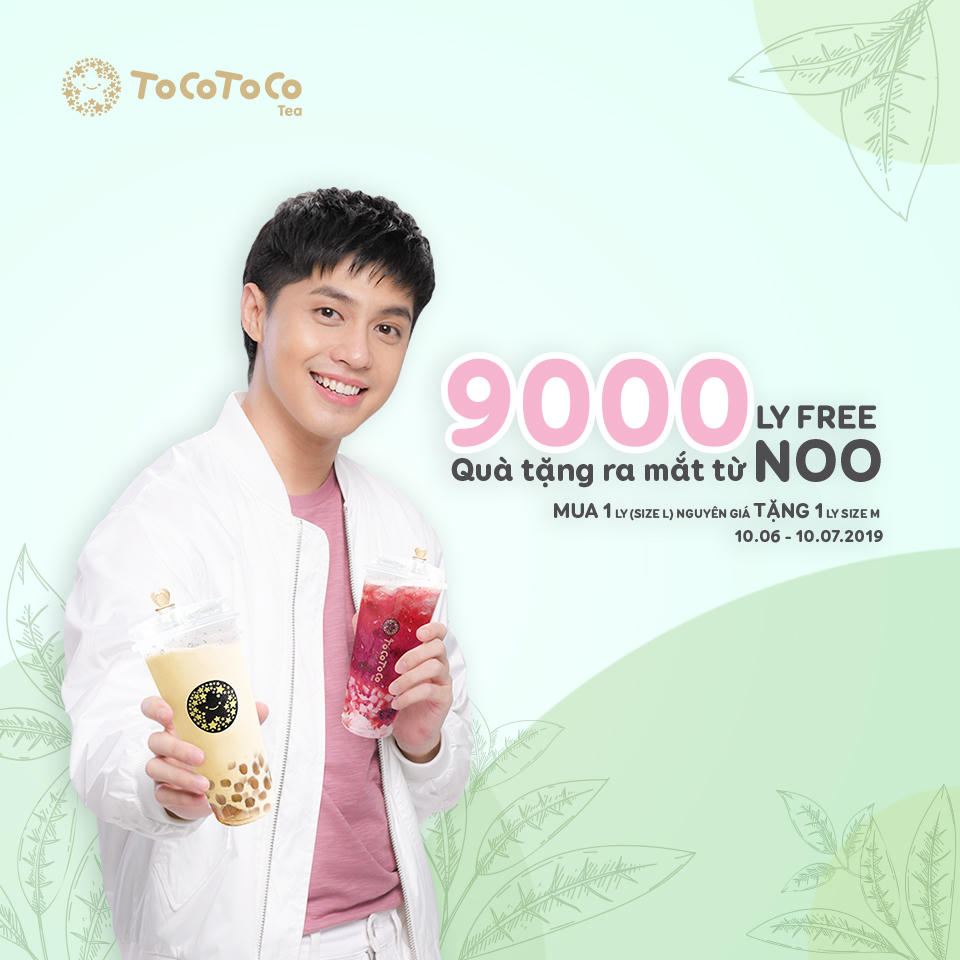 Hẹn hò trà sữa cùng thần tượng - Còn gì tuyệt vời hơn?