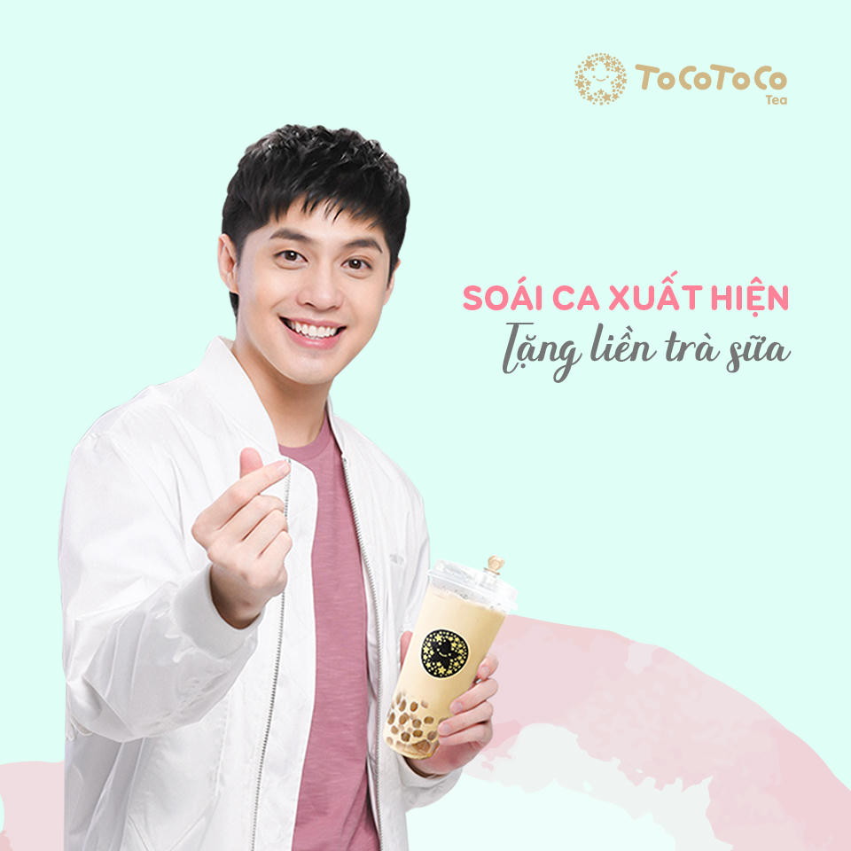 Hẹn hò trà sữa cùng thần tượng - Còn gì tuyệt vời hơn?