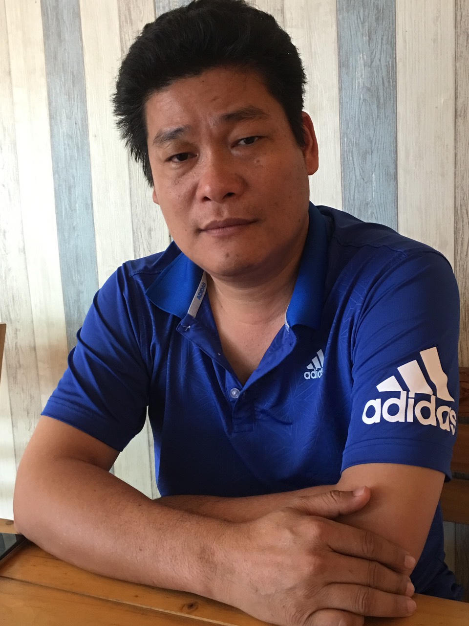 Vụ giang hồ vây xe chở công an: Người trong cuộc lên tiếng