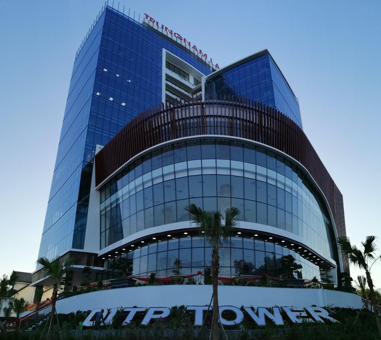 Khánh thành tòa nhà phức hợp DITP TOWER