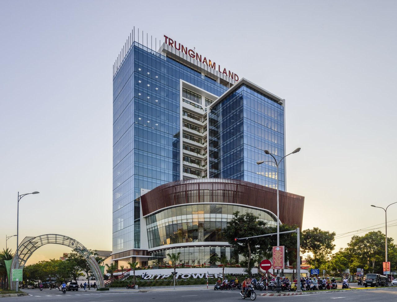 Khánh thành tòa nhà phức hợp DITP TOWER