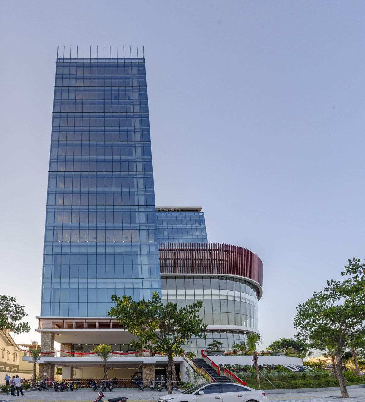 Khánh thành tòa nhà phức hợp DITP TOWER