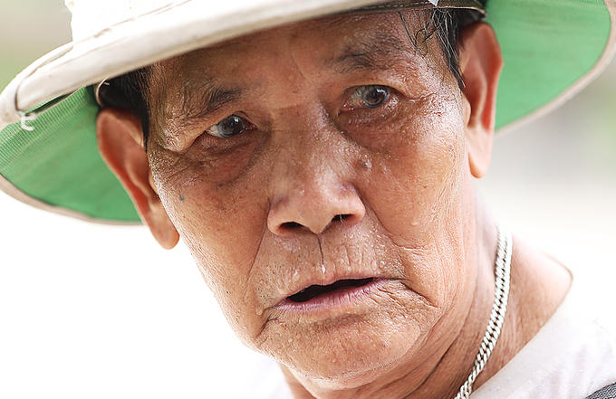 Người Hà Nội trong nắng nóng 40 độ