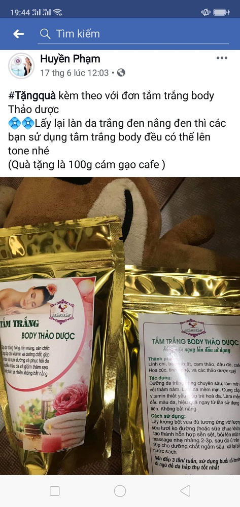 “Thần dược”… chưa cấp phép?