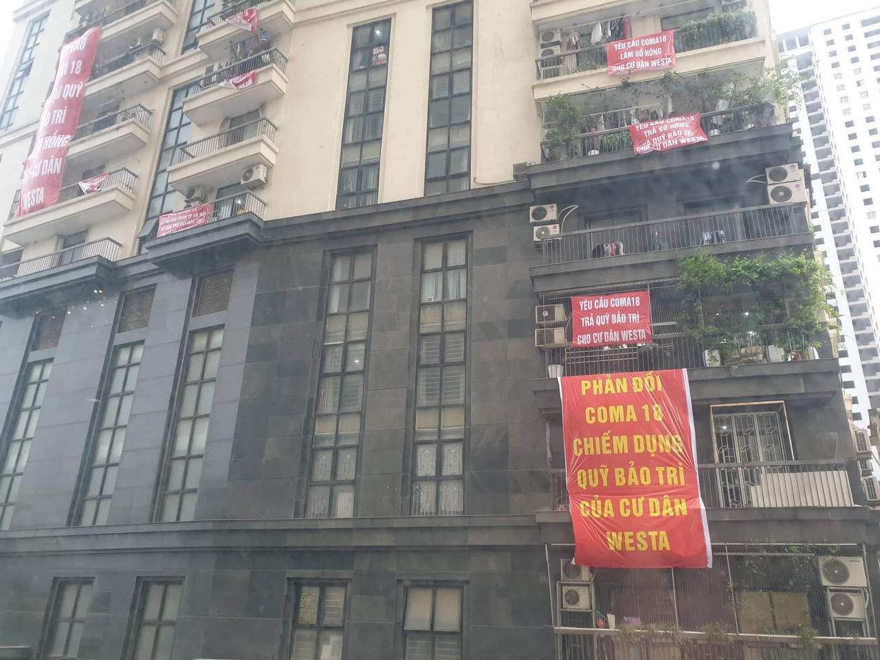 Nỗi khổ doanh nghiệp lỗ 150 tỷ chỉ trong 1 dự án chung cư