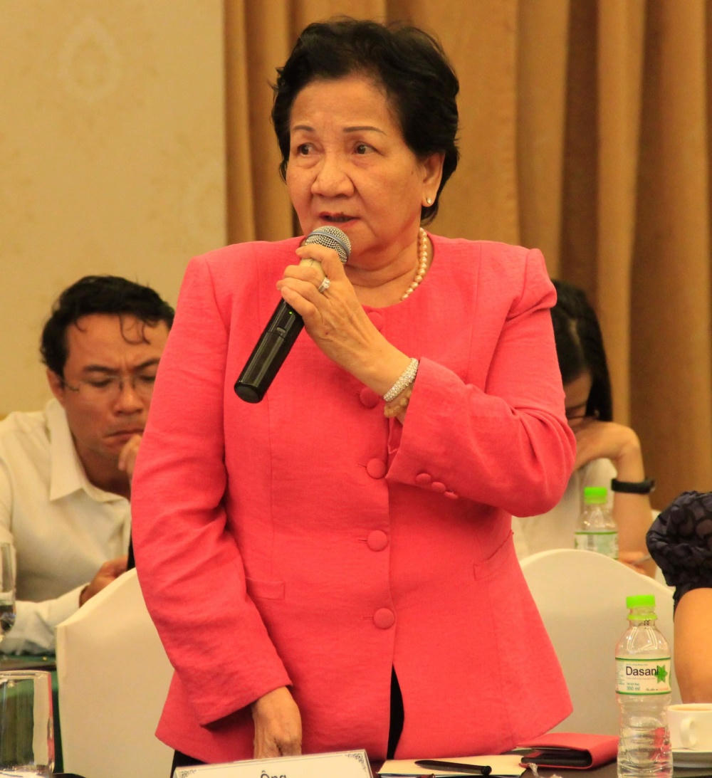 Tọa đàm “Vai trò của pháp luật với đảm bảo an toàn thực phẩm”