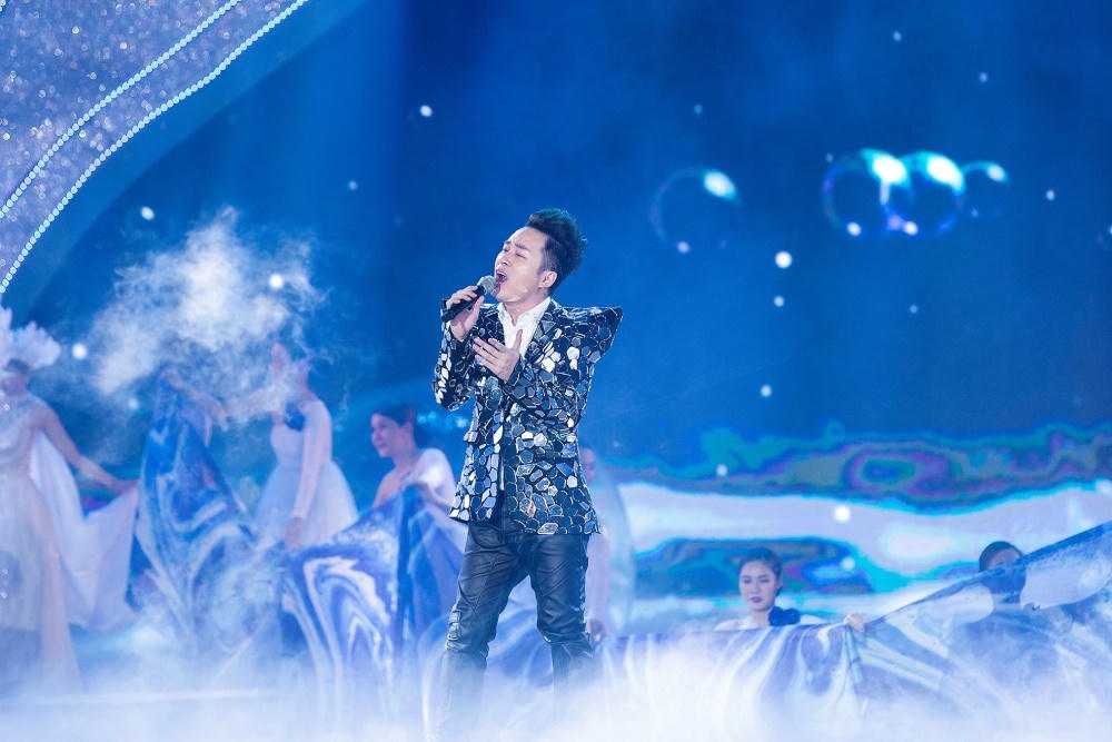 Ca sỹ Tùng Dương sẽ hát gì trong đêm pháo hoa Sắc màu của DIFF 2019?