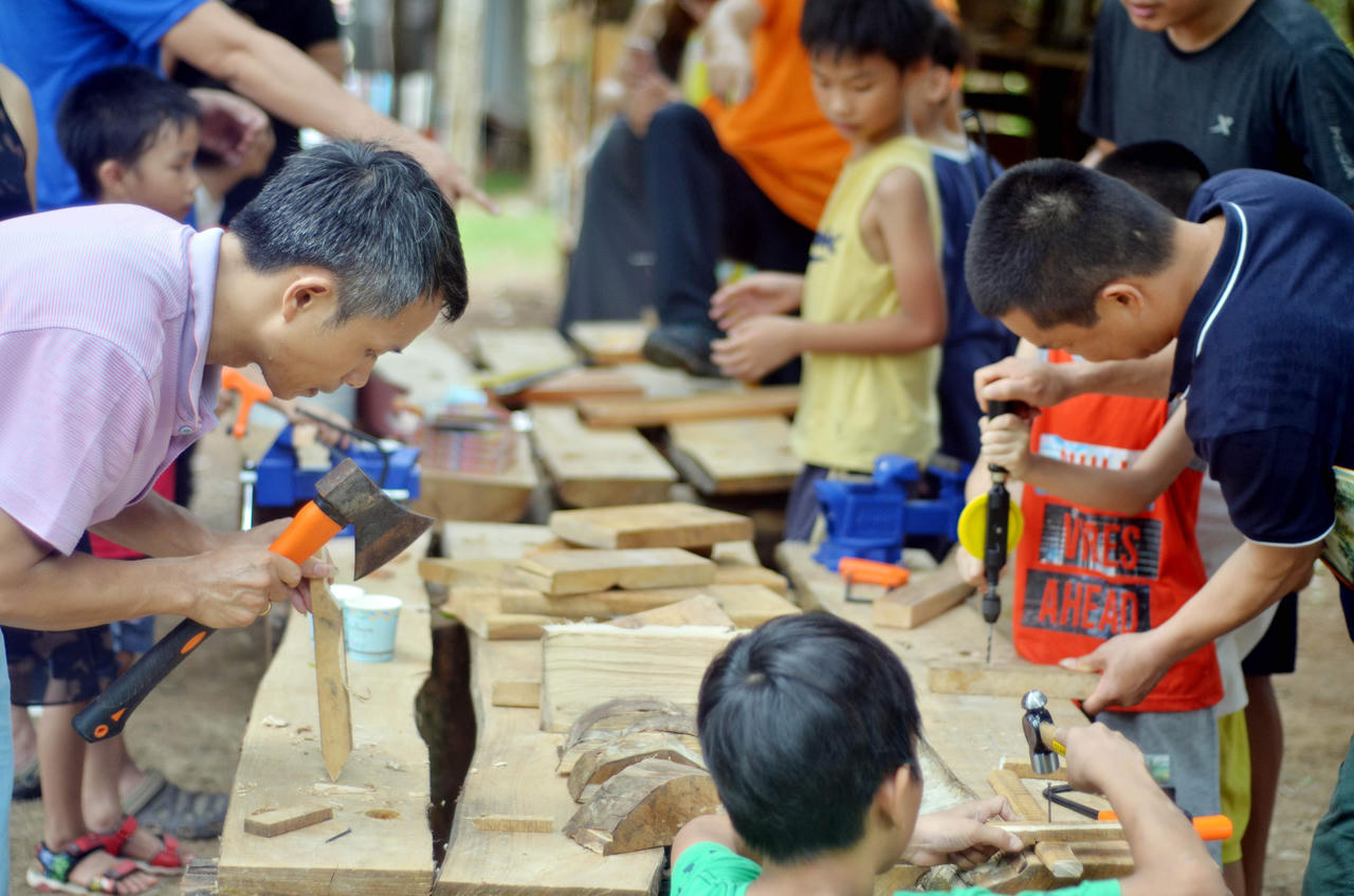 Khai trương sân chơi phiêu lưu đầu tiên ở Việt Nam tại KĐT Ecopark