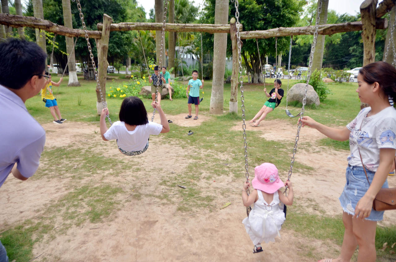Khai trương sân chơi phiêu lưu đầu tiên ở Việt Nam tại KĐT Ecopark
