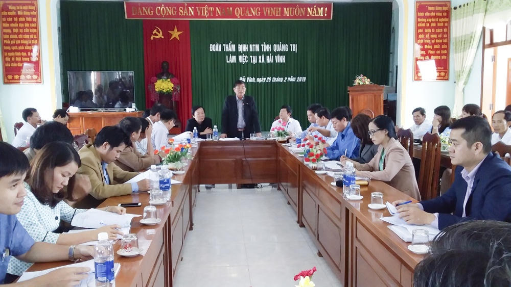 Đổi thay trên miền quê giàu truyền thống vùng “đất lửa”