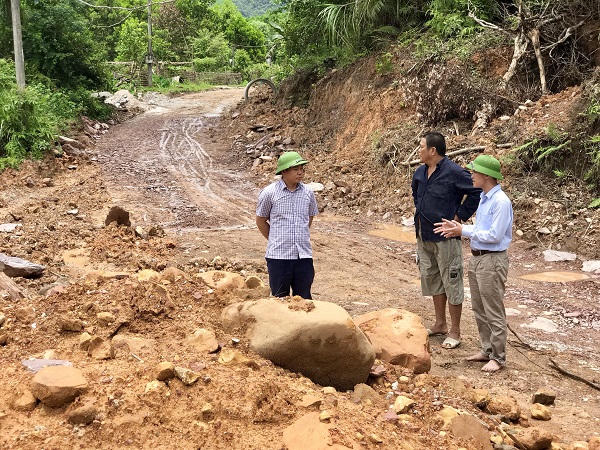 Quảng Ninh: Niềm vui lan tỏa từ những con đường mới ở Hoành Bồ