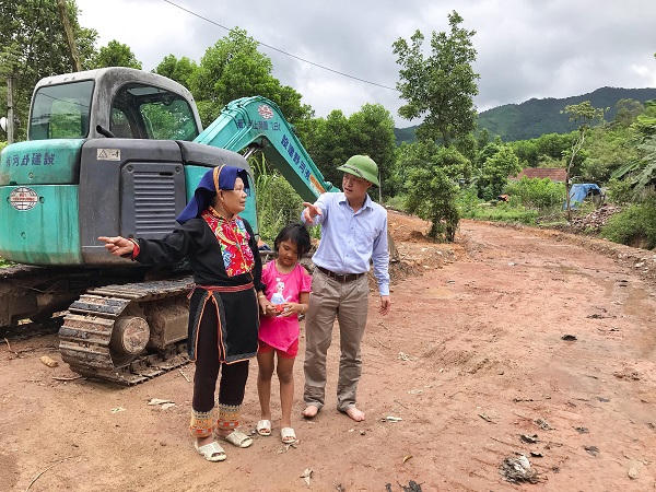 Quảng Ninh: Niềm vui lan tỏa từ những con đường mới ở Hoành Bồ