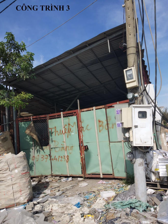 TP HCM: Quận 9 cưỡng chế 7 công trình xây dựng không phép - Ảnh 2