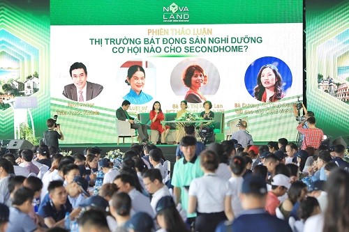 Bất động sản nghỉ dưỡng Phan Thiết đứng trước nhiều cơ hội bứt phá