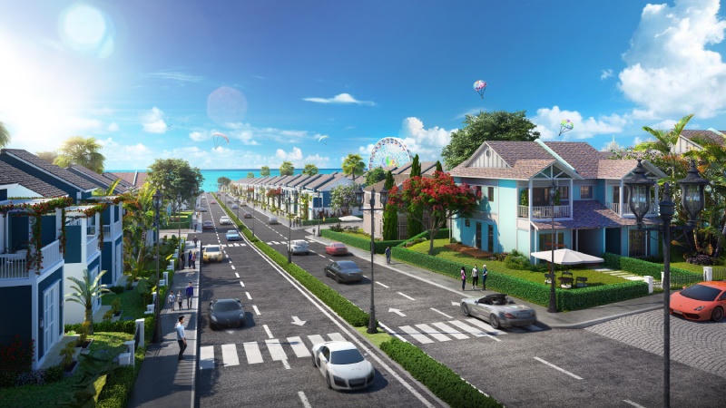 Bất động sản nghỉ dưỡng Phan Thiết đứng trước nhiều cơ hội bứt phá