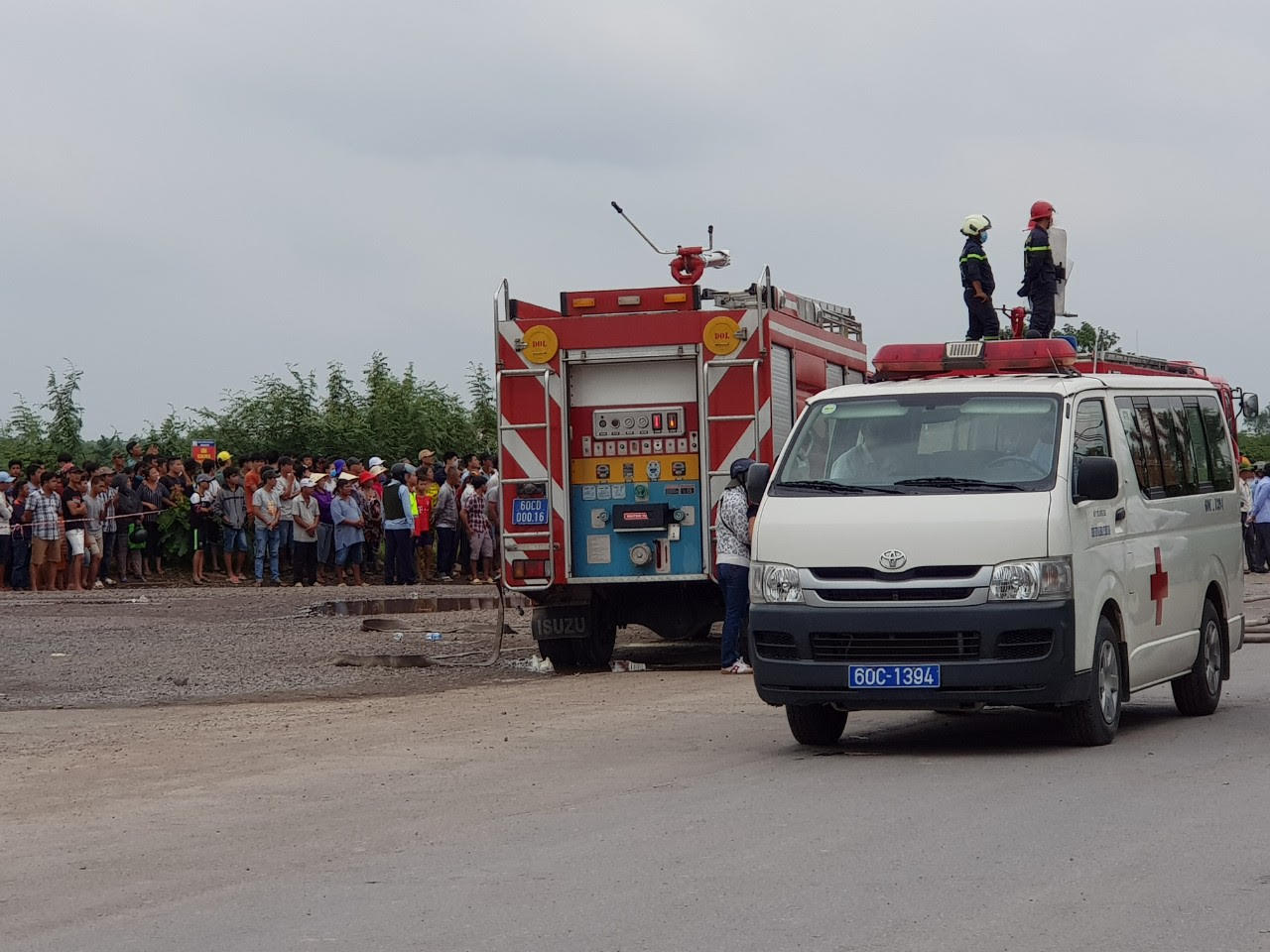 Đồng Nai lại ra quyết định cưỡng chế dân lấy đất giao Donacoop