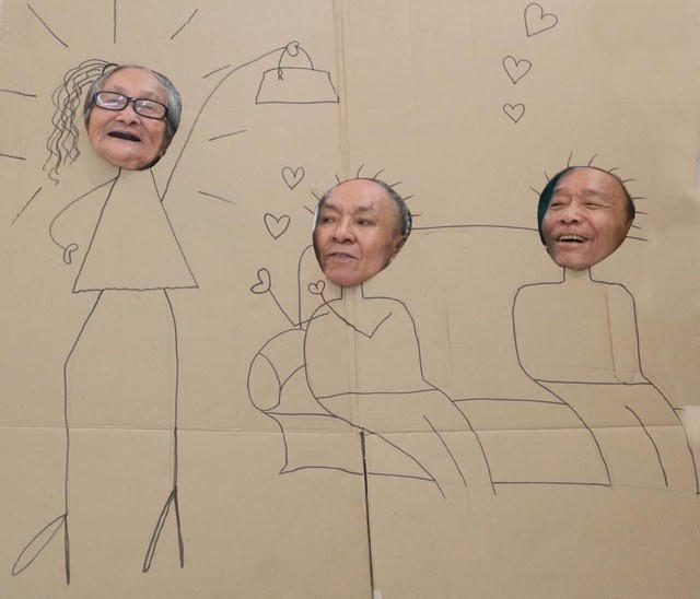 Buồn vui viện dưỡng lão