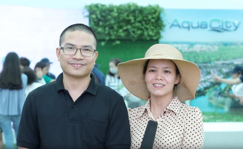 Đô thị sinh thái Aqua City: Lựa chọn của những người 'sống chất' và các nhà đầu tư khôn ngoan