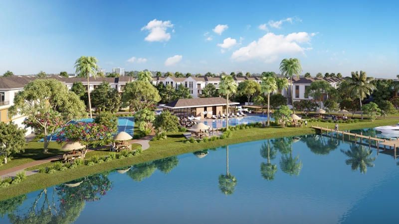 Đô thị sinh thái Aqua City: Lựa chọn của những người 'sống chất' và các nhà đầu tư khôn ngoan