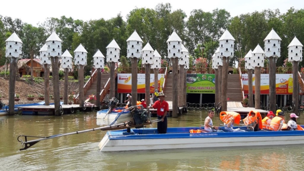 Cú hích đưa Thất Sơn cất cánh