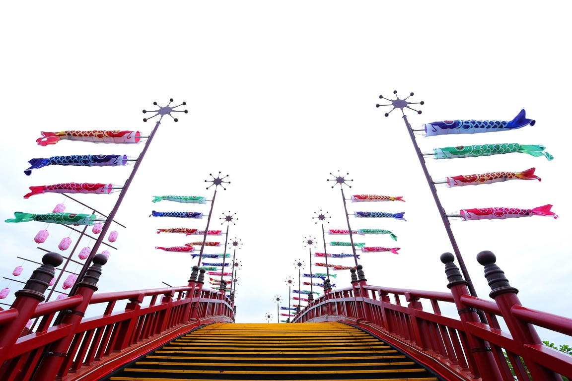 Trải nghiệm mùa hè Nhật Bản rực rỡ sắc màu ở Hạ Long trong tháng 7