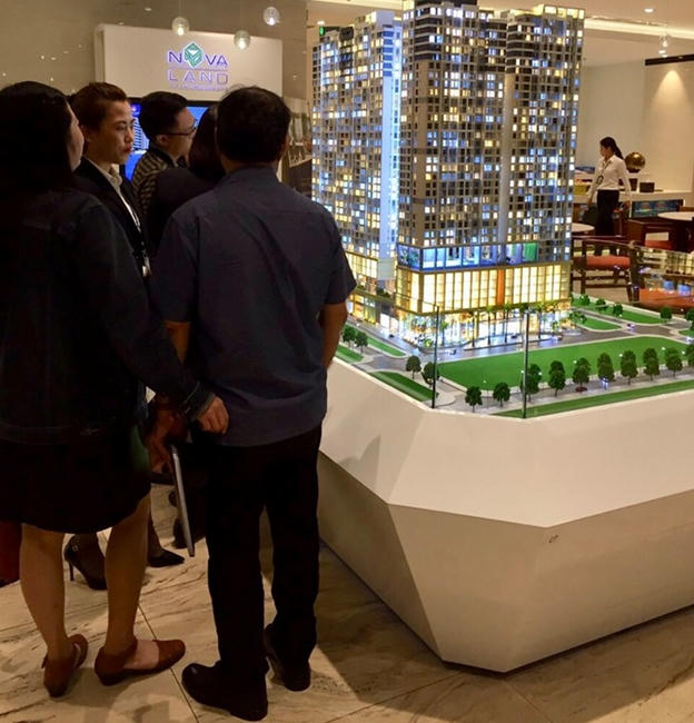 The Grand Manhattan – Sức hút khác biệt của bất động sản quận 1