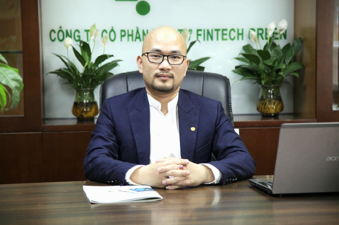 Công ty Cổ phần đầu tư Fintech Green: Phát triển công nghệ để góp phần thay đổi cuộc sống của người Việt