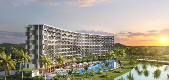 Mua “1 sở hữu 2” condotel dự án Movenpick Resort Waverly Phú Quốc - Ảnh 1