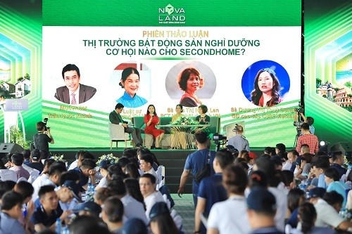 Thị trường second home Việt Nam mới ở giai đoạn sơ khởi