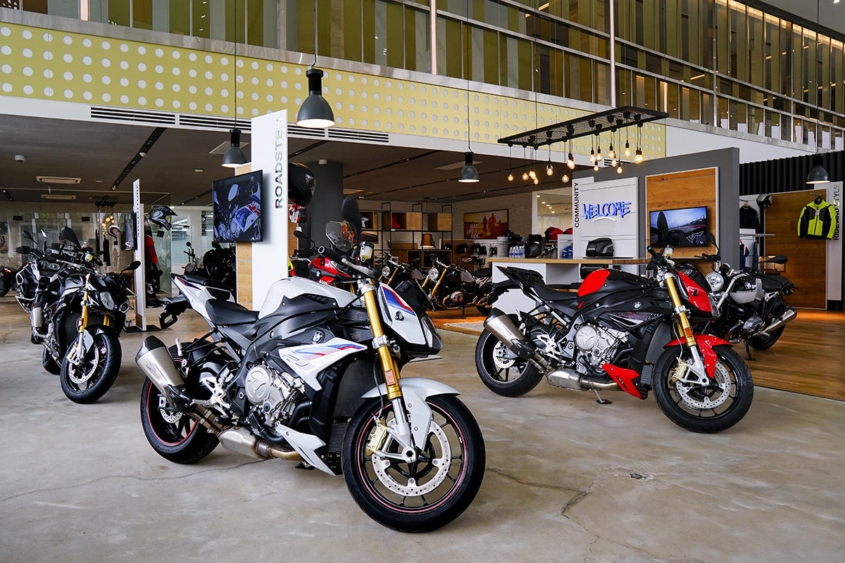 THACO khai trương tổ hợp showroom 3 thương hiệu BMW-MINI-BMW MOTORRAD tại TP HCM