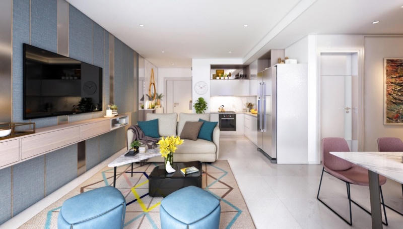 14/07 khai trương căn hộ mẫu chung cư PCC1 Thanh Xuân