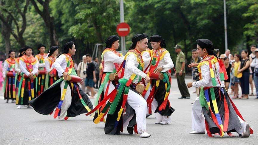 Lễ Hội đường phố mừng 20 năm Hà Nội – Thành phố vì hoà bình