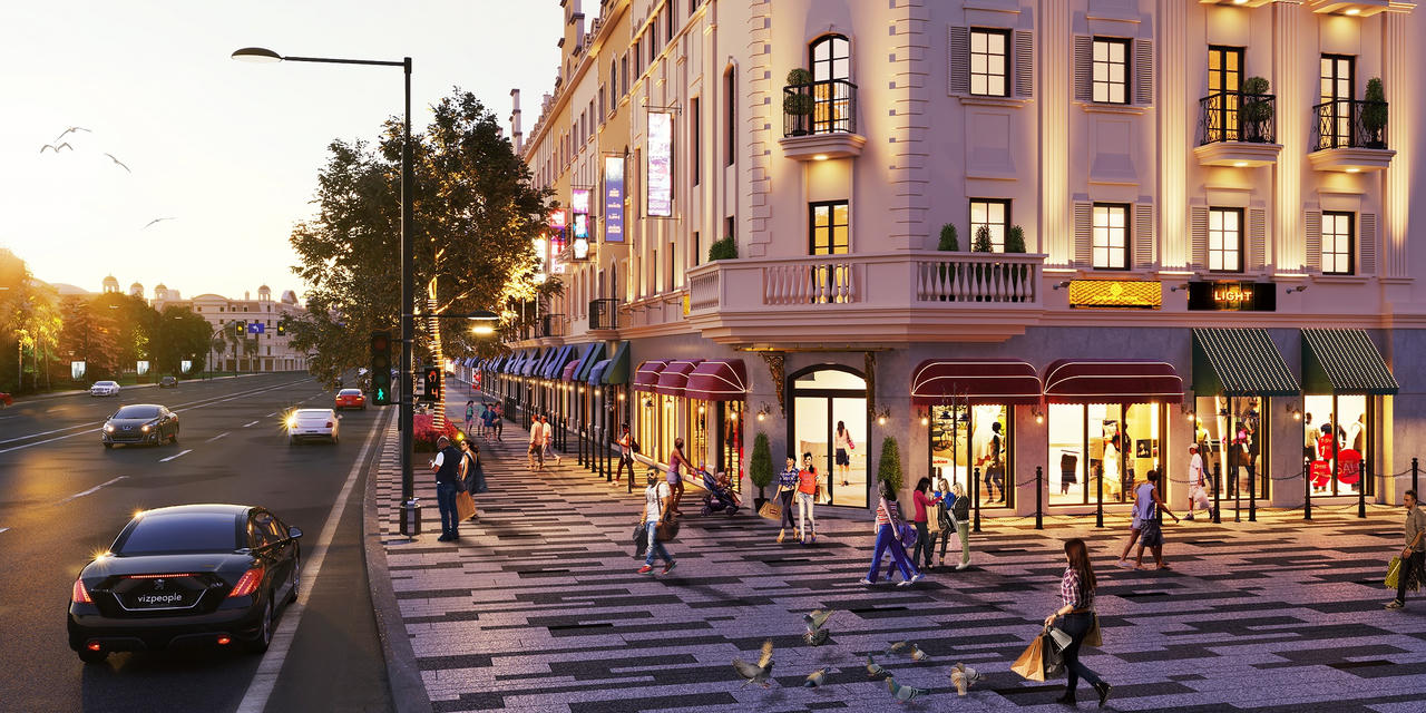 “Sức nóng” BĐS tại đại lộ kinh doanh – du lịch bên Vịnh Hạ Long