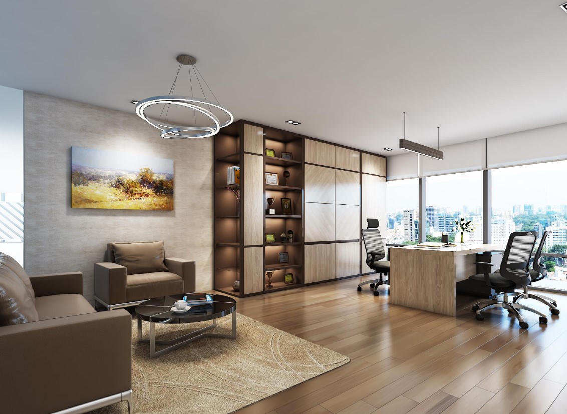 Chiêm ngưỡng tháp văn phòng hiện đại bậc nhất Hà Nội