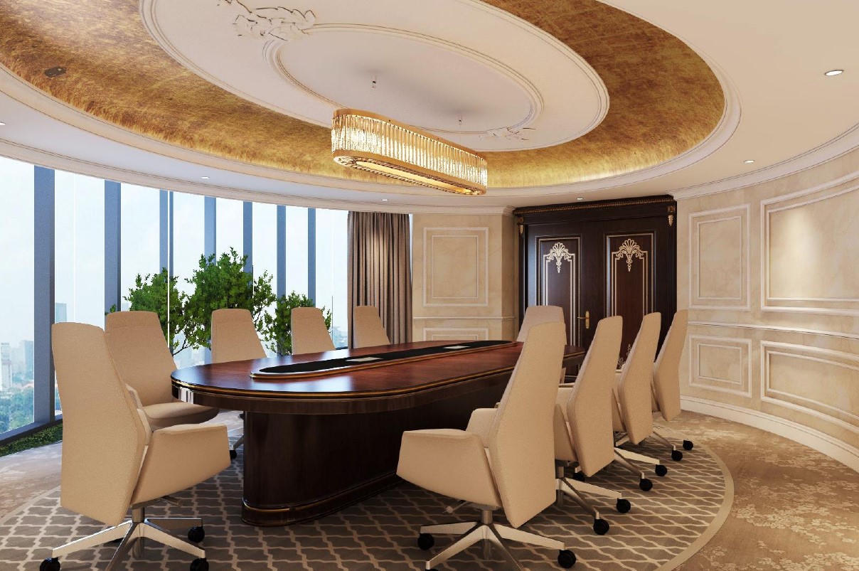 Chiêm ngưỡng tháp văn phòng hiện đại bậc nhất Hà Nội