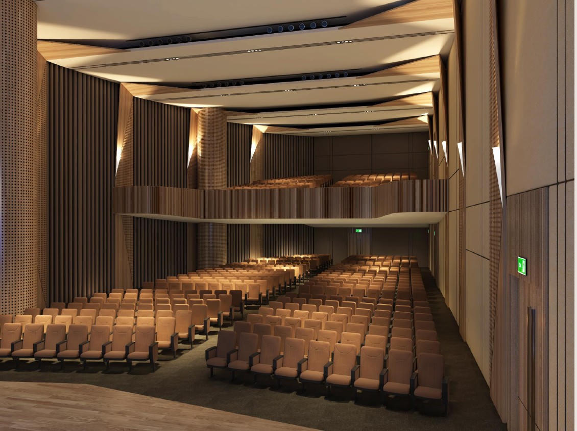 Chiêm ngưỡng tháp văn phòng hiện đại bậc nhất Hà Nội