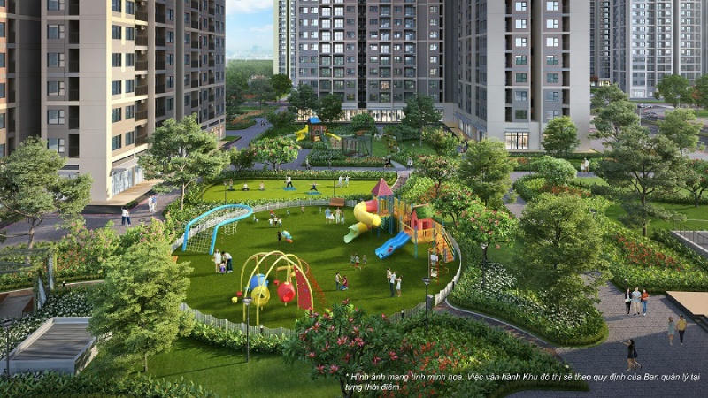 Chính thức ra mắt sapphire 1 - “Ngọn hải đăng” của Vinhomes Ocean Park