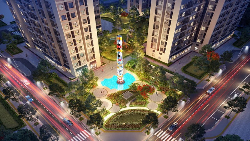 Chính thức ra mắt sapphire 1 - “Ngọn hải đăng” của Vinhomes Ocean Park