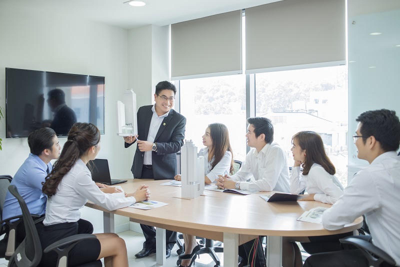 Doanh nghiệp BĐS uy tín được bình chọn là nơi làm việc tốt nhất châu 2019