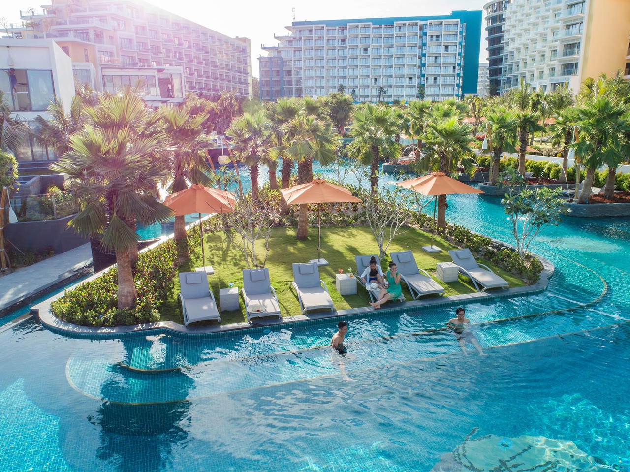 Đón đầu xu hướng du lịch hạng sang - bất động sản Nam Phú Quốc “lên ngôi”