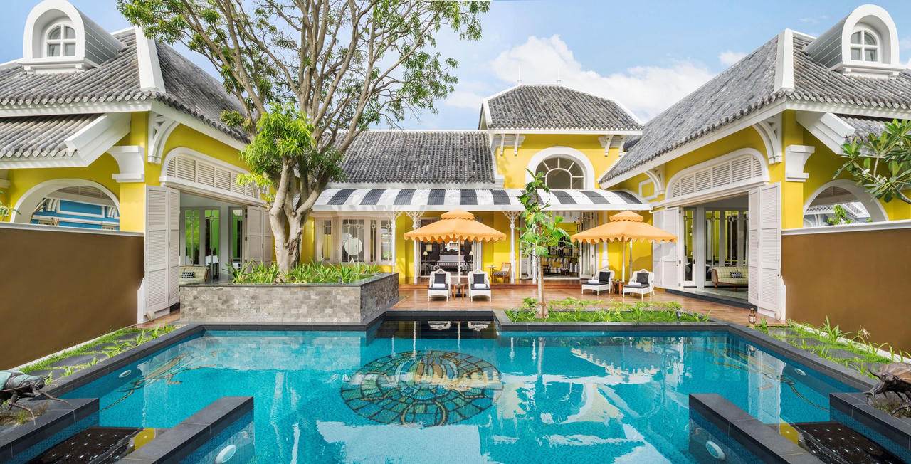 Đón đầu xu hướng du lịch hạng sang - bất động sản Nam Phú Quốc “lên ngôi”